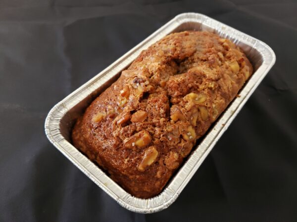 Bread, Zucchini Walnut