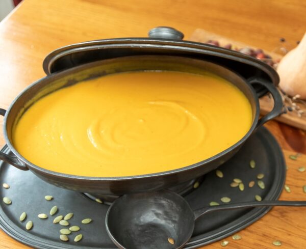 Butternut Squash Soup