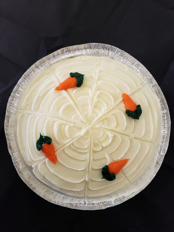 Carrot Cake, 7 Inch