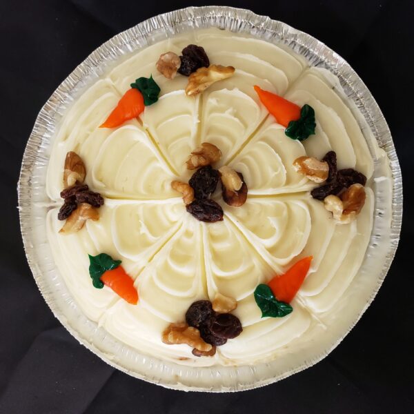 Carrot Cake, 7 Inch Deluxe