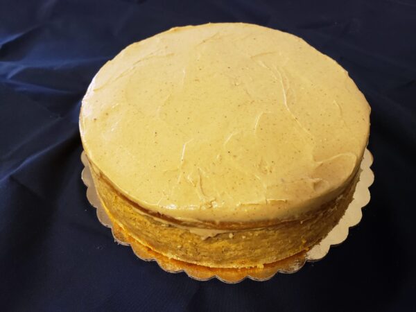 Cheesecake, Pumpkin 7 Inch