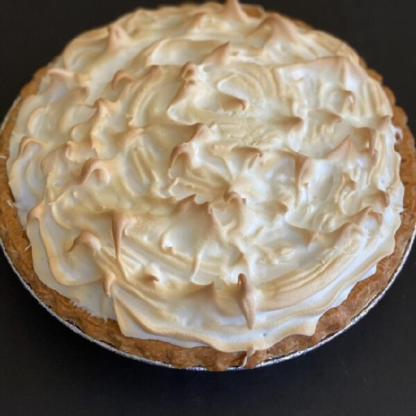 Pie, Lemon Meringue 9 inch
