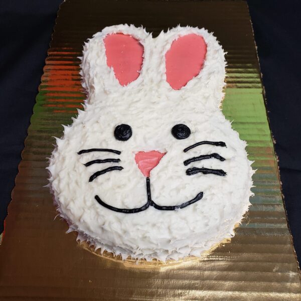 Cake, Easter Bunny