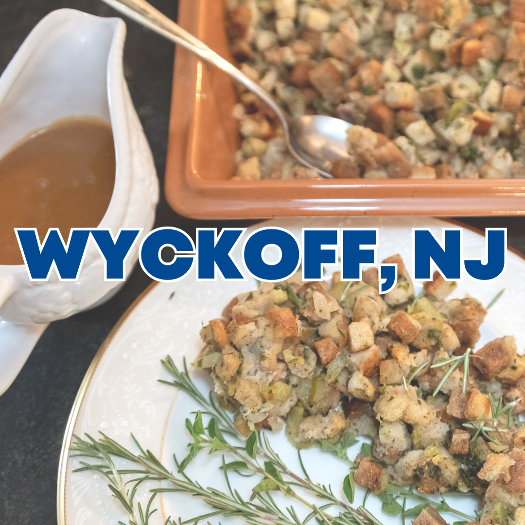 Wyckoff and Hillsborough Website Thanksgiving